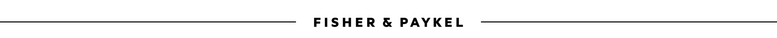 Fisher Paykel