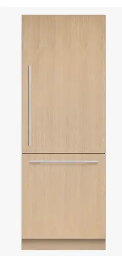 Integrated Refrigerator