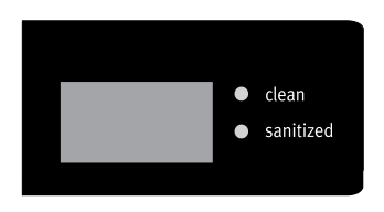 Frigidaire-Dishwasher-Status-Window