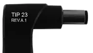 Locate the specified tip from the tip bundle provided