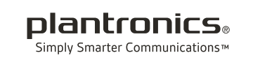 plantronics.com/support Logo