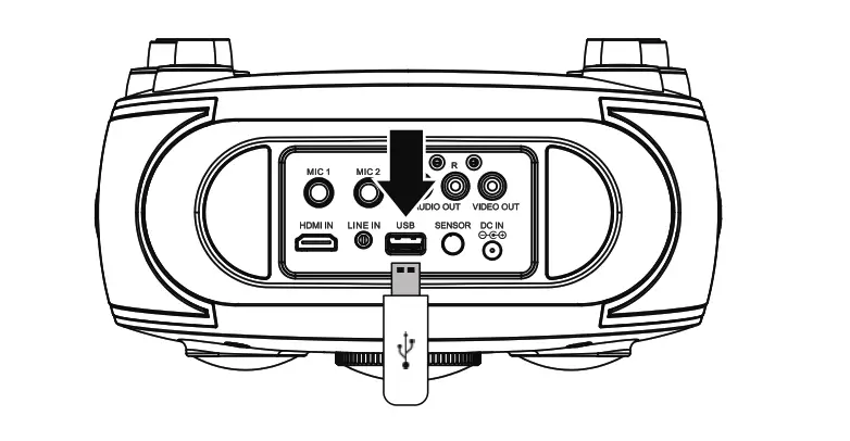 Playing Media from Other Devices