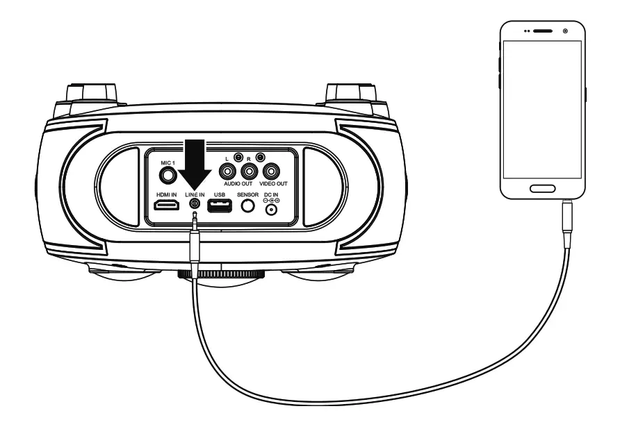 Playing Media from Other Devices