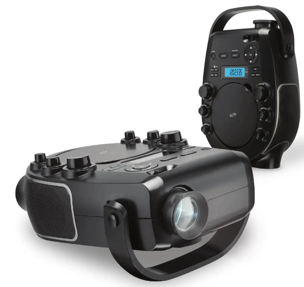 Party Projector · Karaoke · Movie · Music System