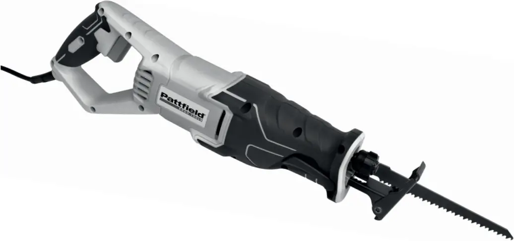 Pattfield PE-850SA 850W Reciprocating Saw