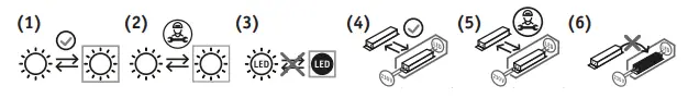 Paulmann 784.28 Pendant Light Ketil - ICON 2