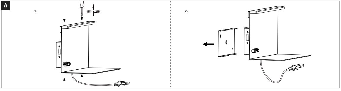 Paulmann 78919 LED Wall Luminaire Jarina-fig3