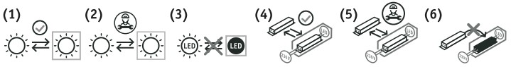 Paulmann 934.15 LED Recessed Light - icon 6