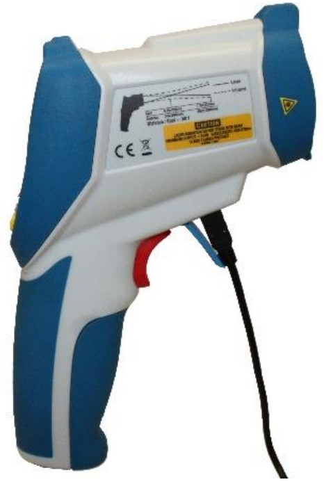 PeakTech 4955 5 In 1 Inspection Thermometer - icon 38