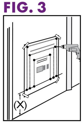 PetSafe PPA19 15794 Small Extreme Weather Pet Door - Glass