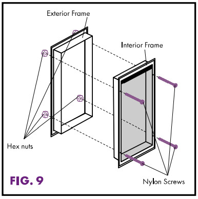 PetSafe PPA19 15794 Small Extreme Weather Pet Door - Pet Door