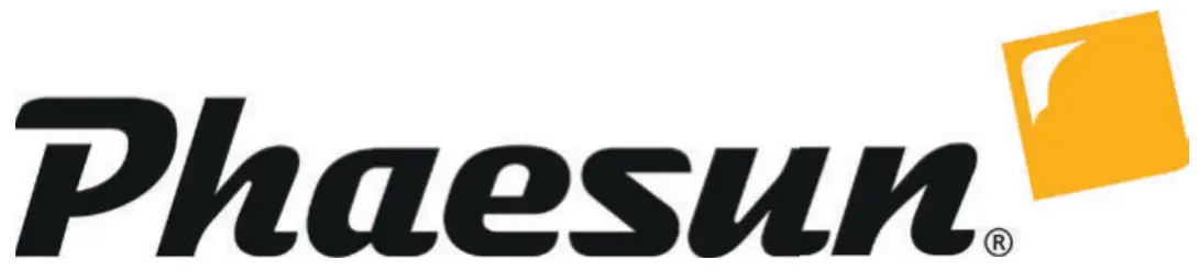 Phaesun Logo