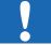Philips 2000 Series Earbuds - Caution Icon