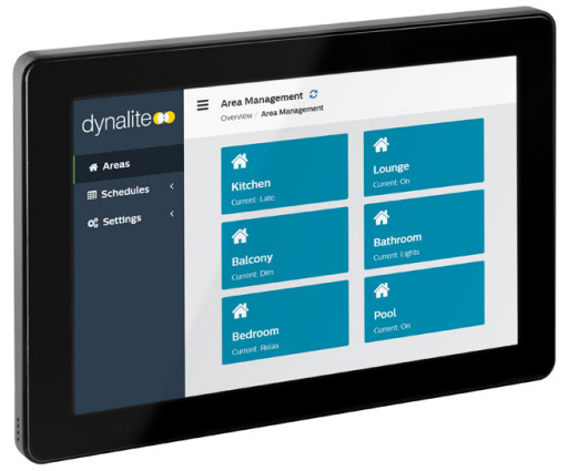 Philips DDNP1501 Networked Touchscreen