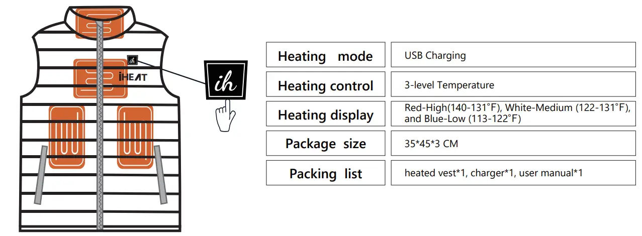 Pinuotu-28795-Upgraded-USB-Rechargeable-Heated-Vest-fig-2
