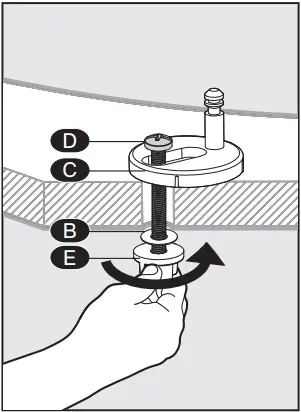 Pipishell PIBTC05 Square Toilet Seat C2