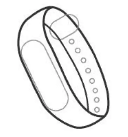 PitPat SSPHPPLIE Smart Bracelet
