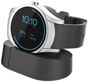 Place your watch in the