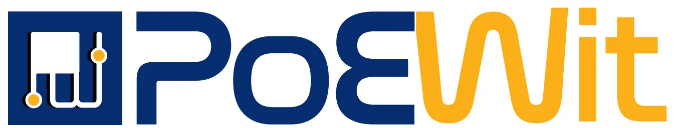 PoEWit Logo