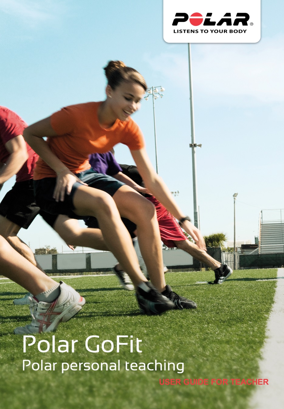 Polar GoFit Web Service Physical Education Solution