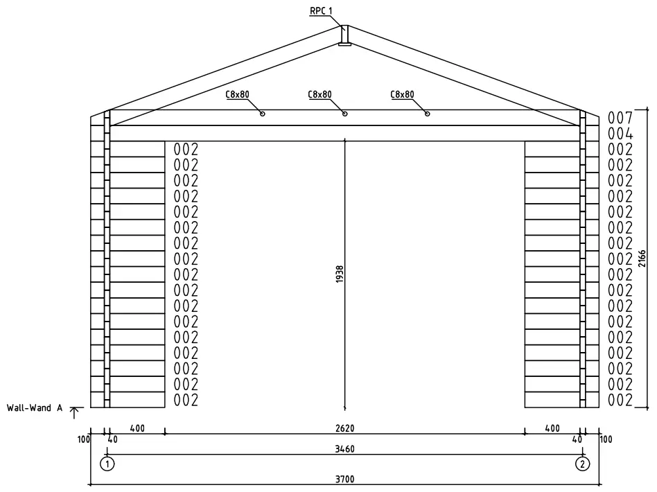Dimension and Assembly
