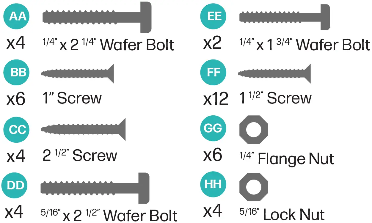 Polybird-P-30-2-Inch-Glider-Chair-FIG-2