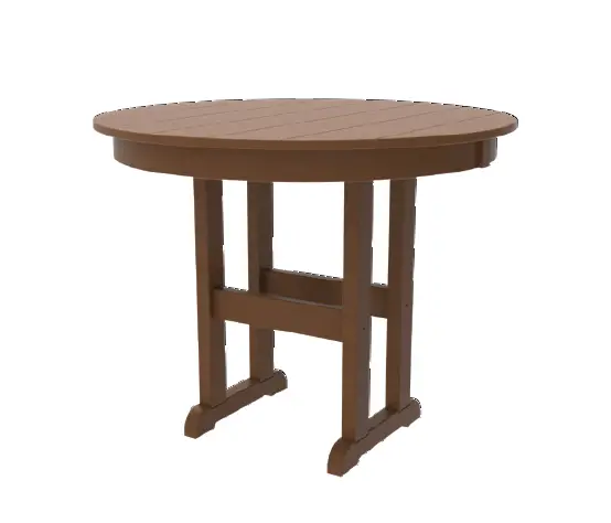 Polybird P15-C 38 Round Dining Table