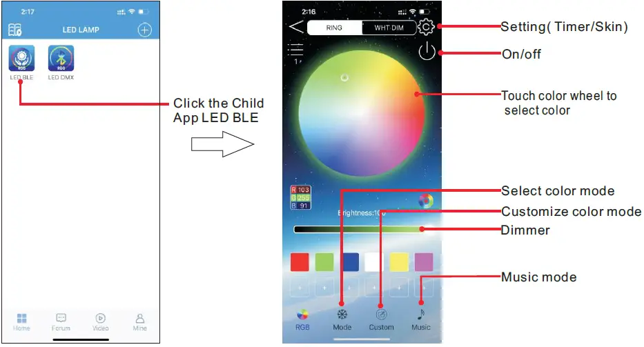 Poolexa -SS1050X -LED -Underwater -Smart -Multicolor -Pool -Light -fig (9)