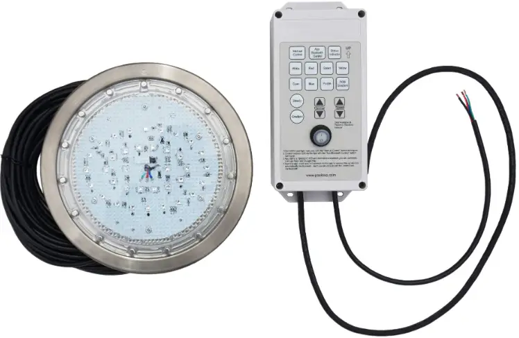 Poolexa -SS1050X -LED -Underwater -Smart -Multicolor -Pool -Light -product image