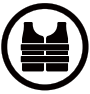 Poolstar AQUAFITMAT Floating Mat - icon 1