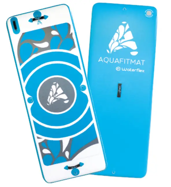 Poolstar AQUAFITMAT Floating Mat