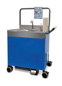 Portable Sink SNK100/SNK101SNK200/SNK201