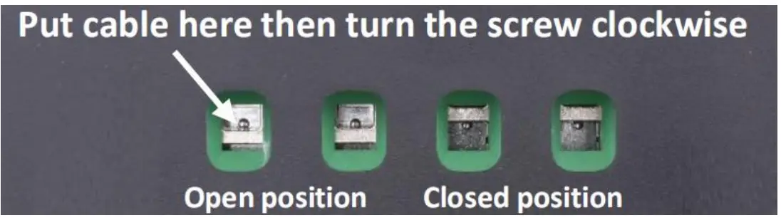 When Wiring, Please