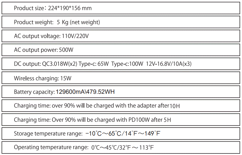 Power-Ridge-X300-Portable-Power-Station-fig-7