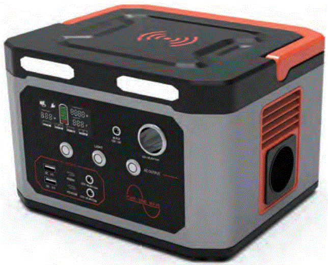 Power-Ridge-X300-Portable-Power-Station-product