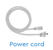Power cord