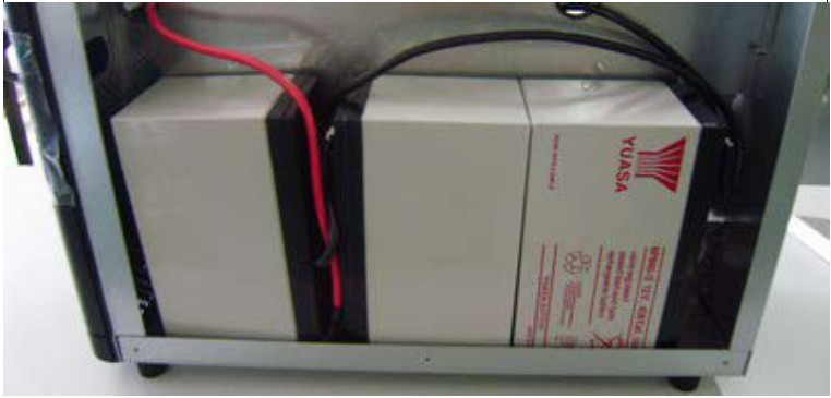 PowerWalker BP A36T 12x9Ah Battery Pack for UPS - Storage 2