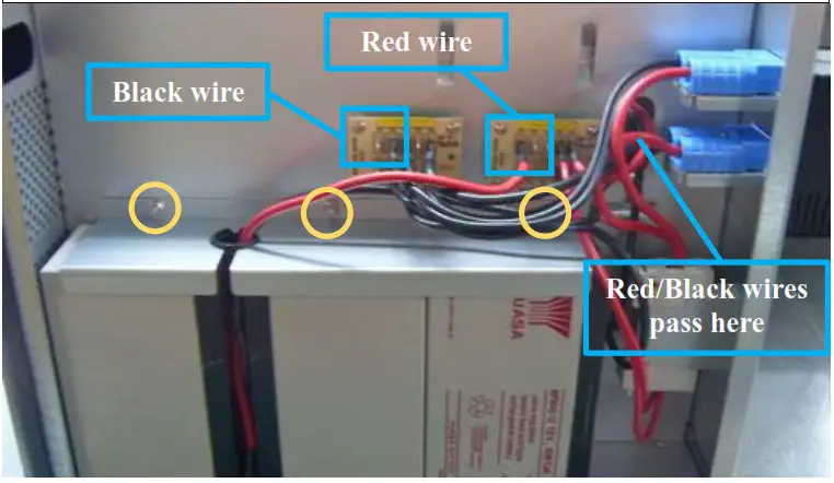 PowerWalker BP A36T 12x9Ah Battery Pack for UPS - Storage 3