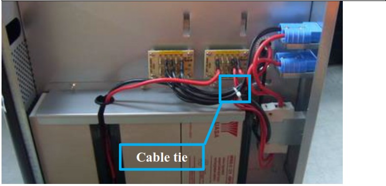 PowerWalker BP A36T 12x9Ah Battery Pack for UPS - Storage 5