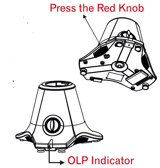 Preethi Taurus Pro MG 259 Mixer Grinder 3