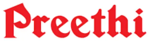 Preethi logo