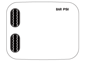 Pressure Unit Setting