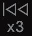 Previous Track Icon