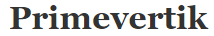 Primevertik-logo