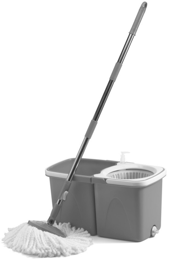Primeway D1n91XEhSTL Pw710Mn Twin Bucket Rotating Spin Mop