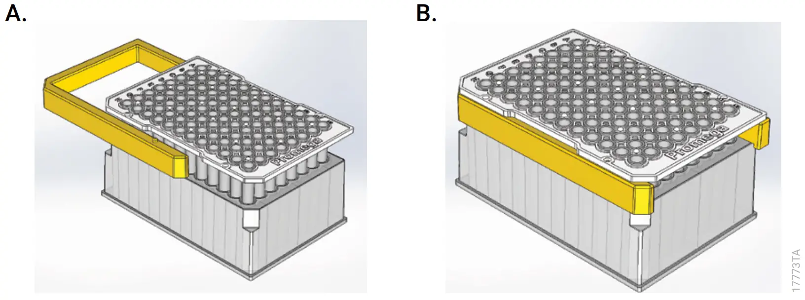 Promega MaxSpin 96 RSC Buccal Swab DNA Kit - Fig 3