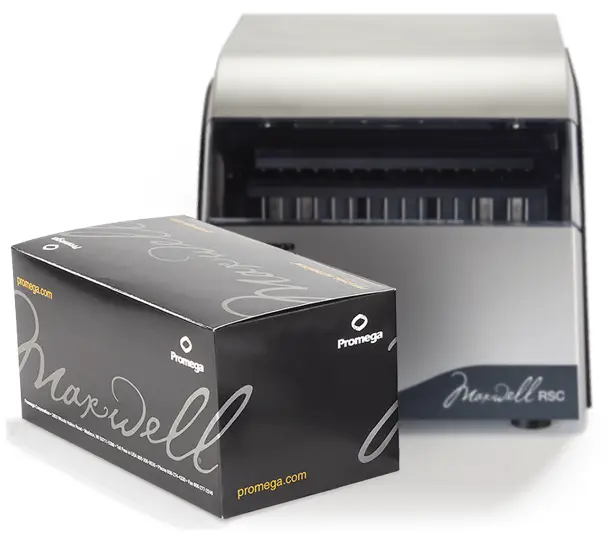 Promega MaxSpin 96 RSC Buccal Swab DNA Kit