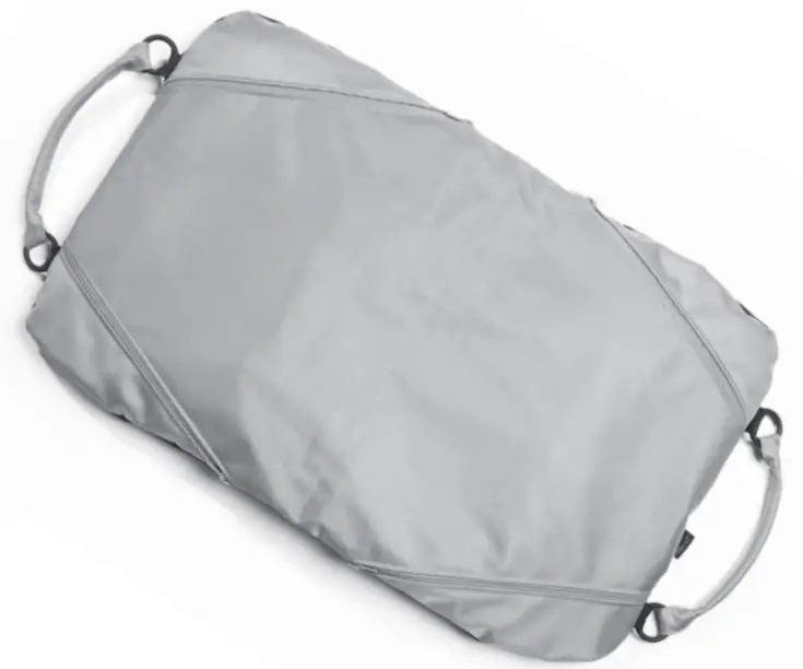 Protac KneedMe Sensory Stimulating Knee Blanket