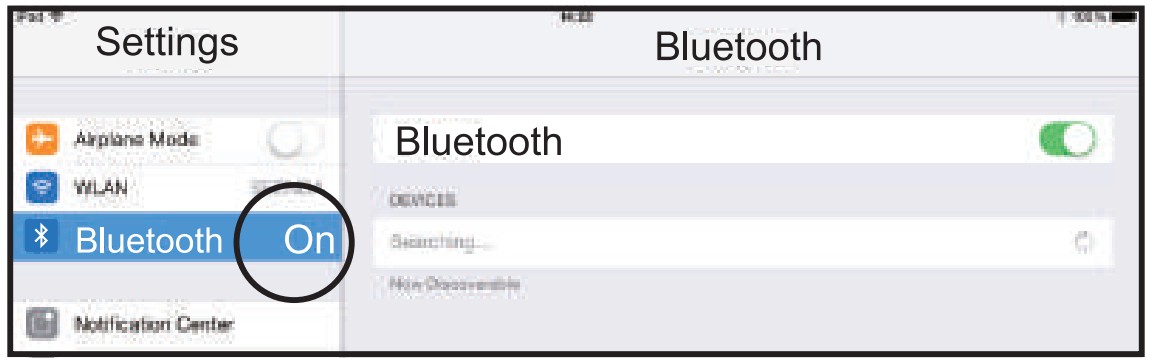 ProtoArc EM01 Wireless Bluetooth Trackball Mouse - parts19