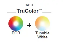 Pure Edge Lighting WiZ Pro Pure Smart Bulb fig-4